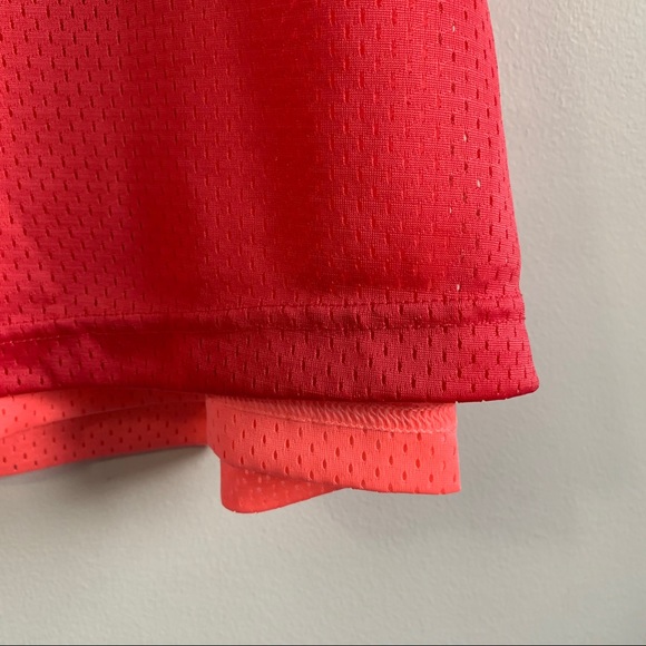 Pink Reversible Jersey Top - Picture 5 of 5